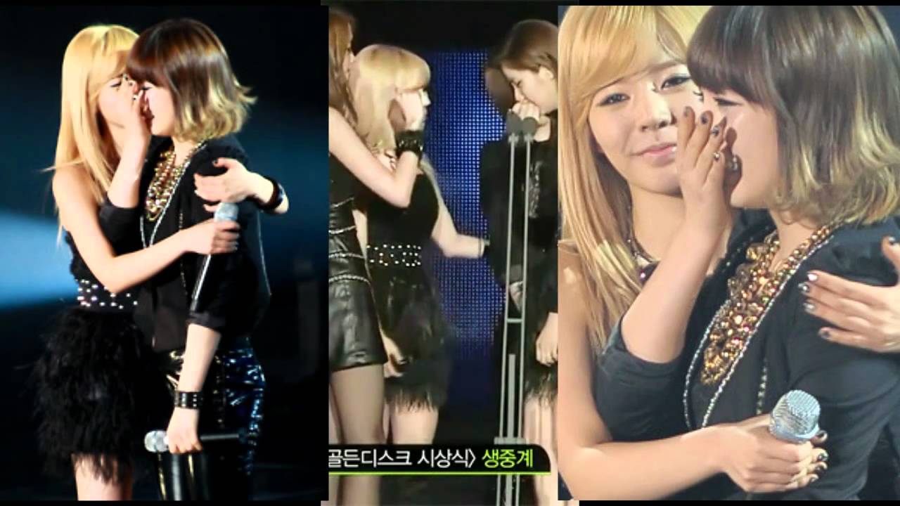 SunYeon Moment # 129 - Always By Your Side..