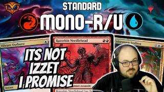 Don't Worry it's NOT an Izzet Deck | Strixhaven MTG Arena Standard
