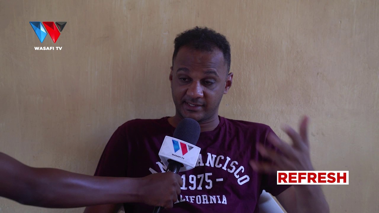 ALICHOKIJIBU BERRY WHITE KUHUSU KUVUNJIKA KWA 2BERRY/ HATUNA MAWASILIANO