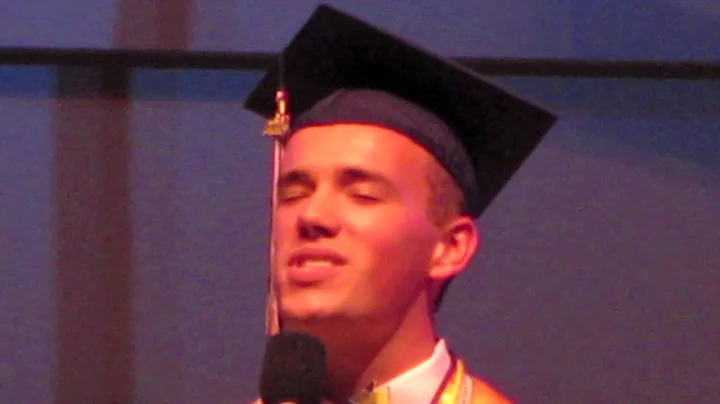 Christine's Westminster Academy 2013 graduation