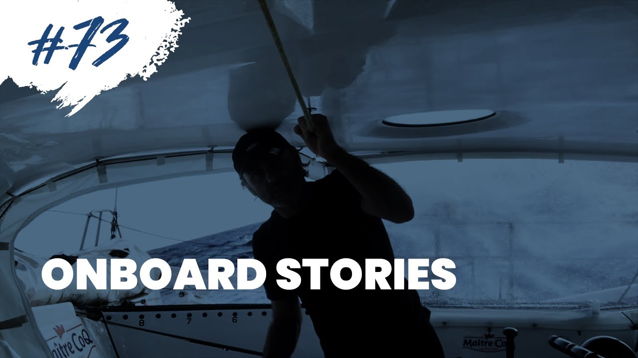 #73 Onboard stories - 17.01