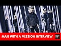 Capture de la vidéo Man With A Mission Interview | 'Break And Cross The Walls I' & My Hero Academia