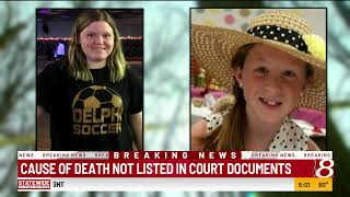 Redacted probable cause affidavit released in Delphi murders; Witness saw suspect with bloody, muddy