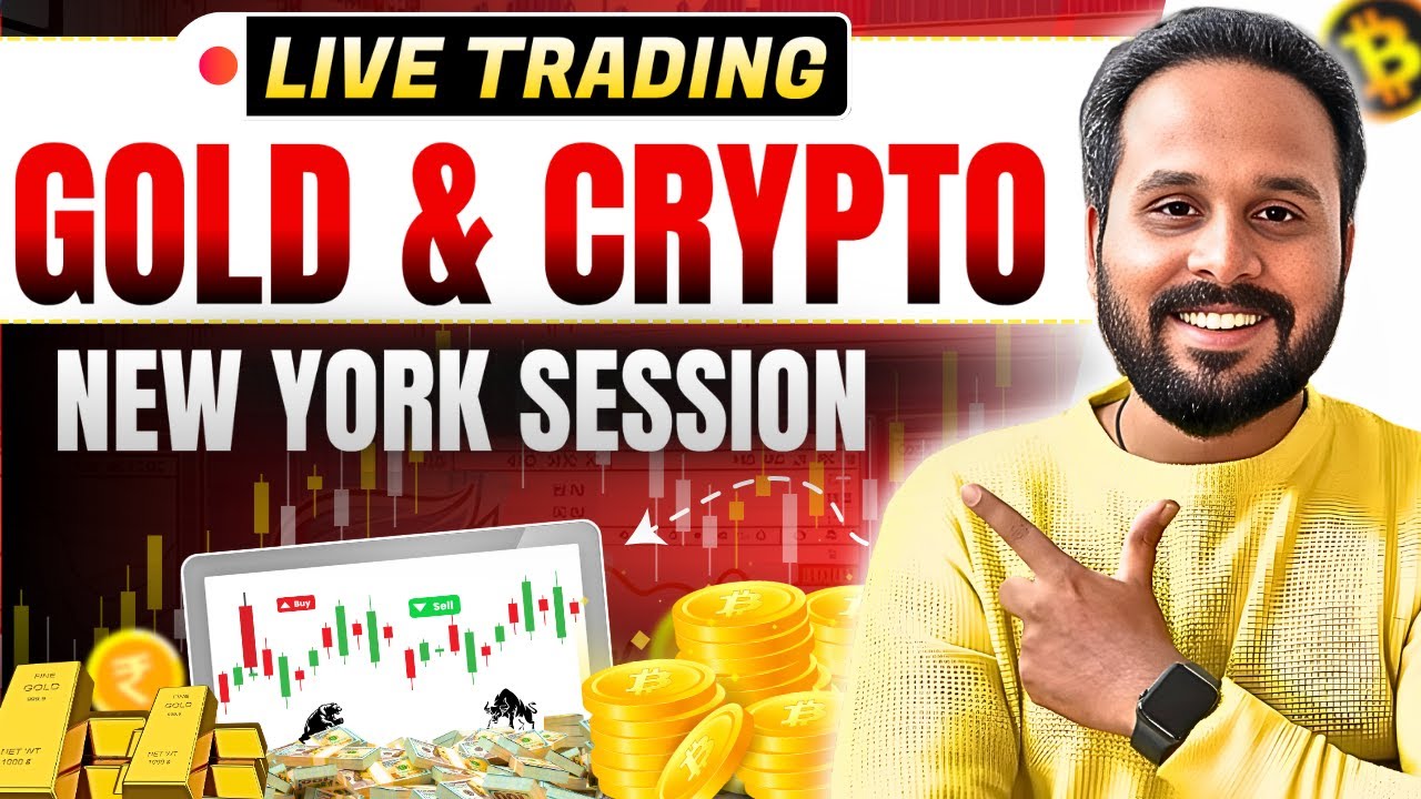 Bitcoin Live Trading Analysis 