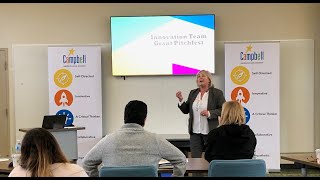 2021-22 Innovation Team Grant Projects Overview- CUSD