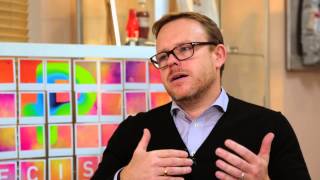 IR talks to… Gary Peeling, CEO, Precision Printing