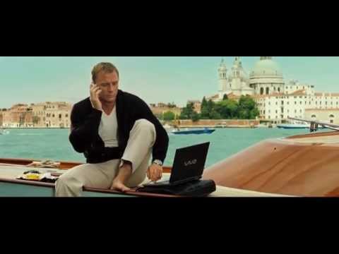 Vídeo: No casino royale por que Vesper se matou?