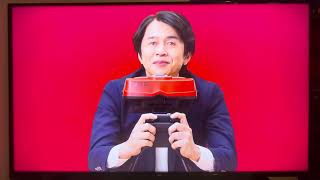 (REACTION) Virtual Boy - Nintendo Classics - Nintendo Direct - 12/09/2025