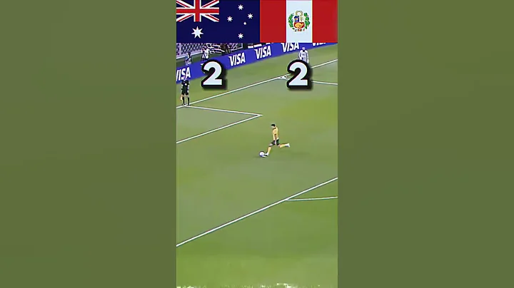 Australia Vs Peru Penalty Shootout - DayDayNews