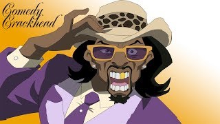 Patrice O'Neal - Pimp Your Woman, Don't Let Her Pimp You