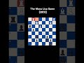 The Brutal Game #Chess#ChessGame#ChessVideo#ChessTactics#ChessLife#ChessCommunity#ChessPlayer#