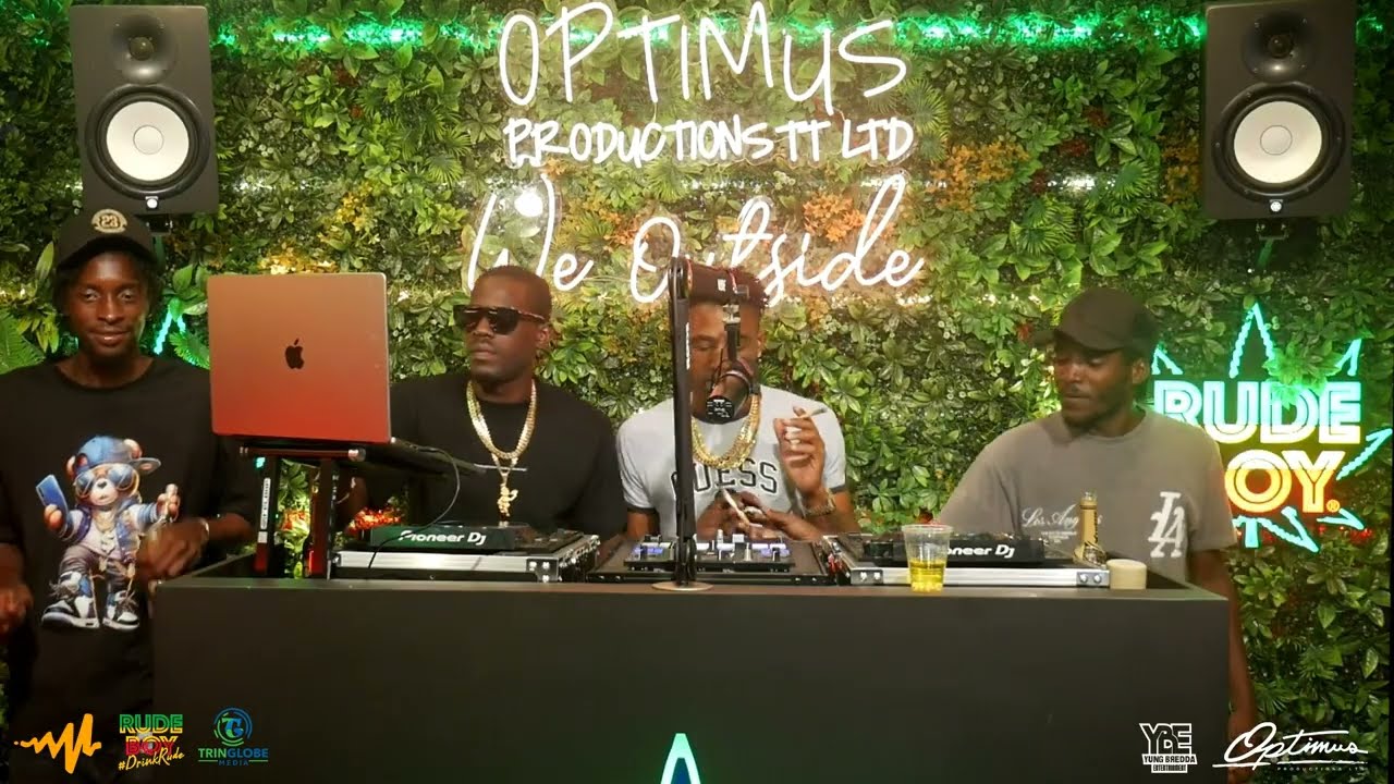 Yung Bredda, Dj Hotty, Jamie & 1Two - We Outside 77 (Hip-Hop & Rap