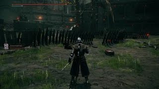Elden Ring Barrel