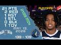 Terrence Shannon Jr Player Full High Lowlights vs SPURS 15 05 2026 NBA PLAYOFFS Game