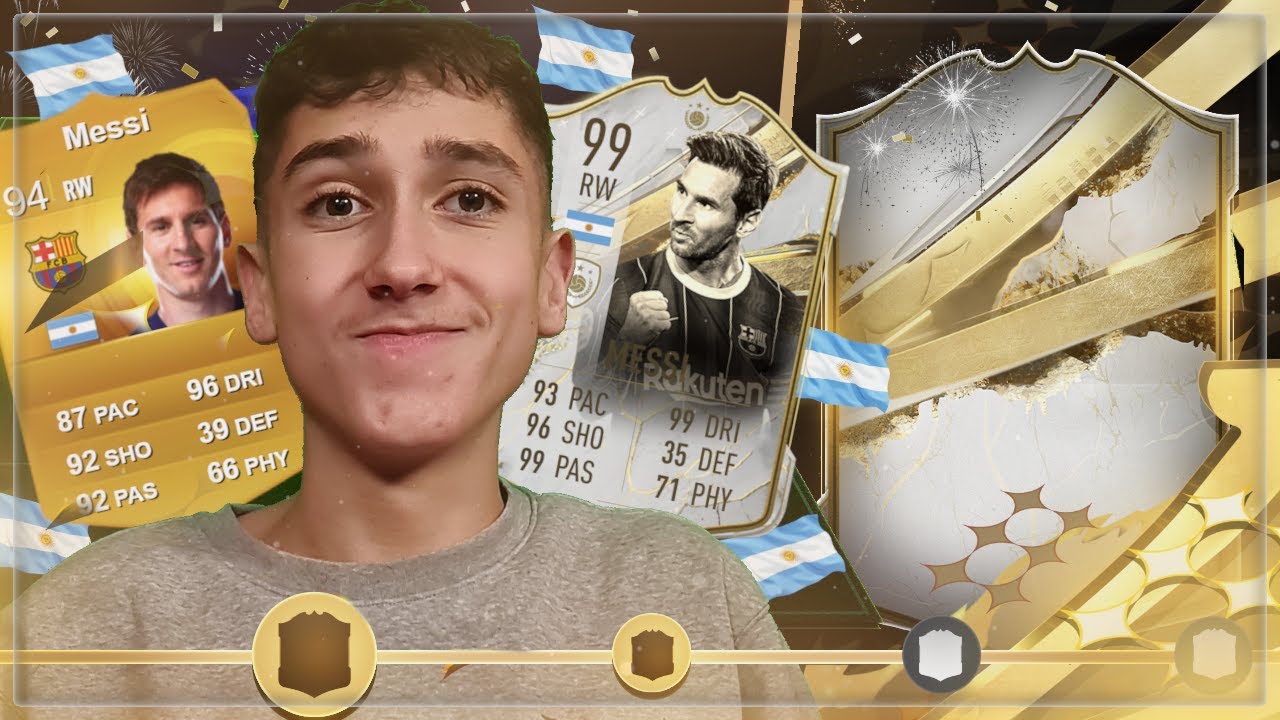 Mein Max MEIN MAX 86 ICON PACK bestimmt PAST & PRESENT TEAM! 🔥😱 - YouTube