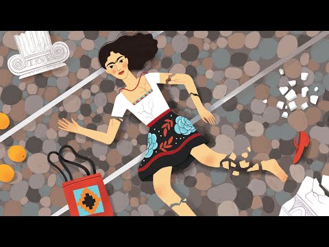 ВДОХНОВЛЯЮЩИЕ ИСТОРИИ: ФРИДА КАЛО
