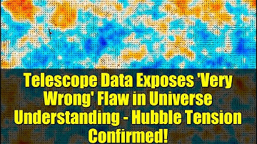 Telescope Data Exposes 