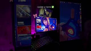 Valorant Update Arrived ✅ | MIKS Here #shorts #valorantleaks #update