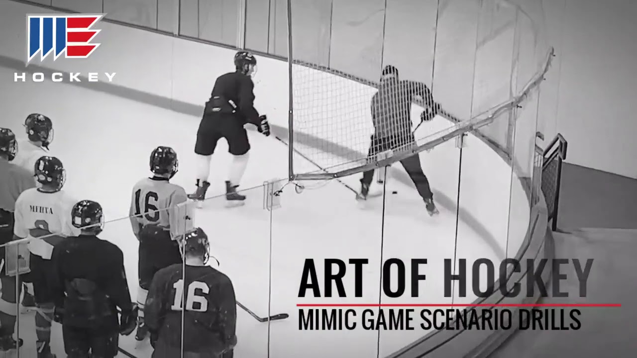 Kern Hockey Training