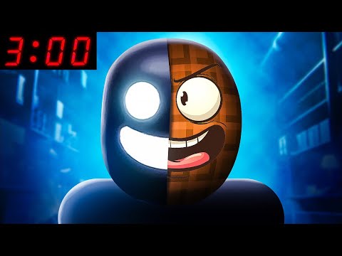 😱 Никогда НЕ ЗАХОДИ в этот *БЕЗУМНЫЙ* режим в 3 ЧАСА НОЧИ в РОБЛОКС! Roblox