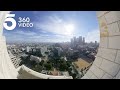 L.A. City Hall's Observation Deck | KTLA 360