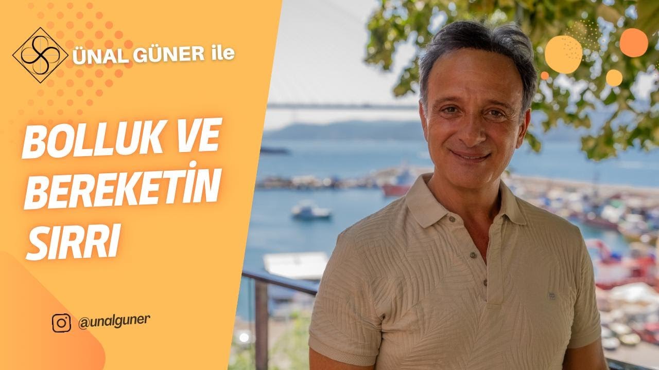 Bolluk ve Bereketin Sırrı