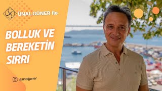 Bolluk ve Bereketin Sırrı