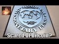 IMF Is SCARED of Bitcoin! w/ Max Keiser