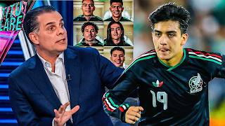 Martinolli contra la lista | Mora romperá récord | El sueño de Ochoa y Orbelín