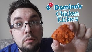 Dominos Chicken Kickers Review