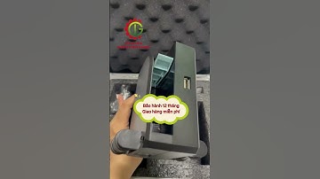 Máy in date cầm tay LG 1270H - Lê Gia  #mayinmavachcamtay #mayintemcamtay #printer #machine #legia