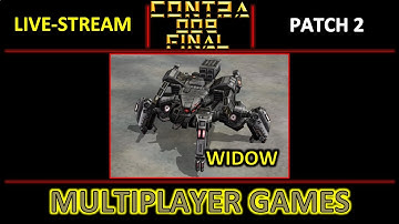 Contra 009 Final Patch 2 is out!!! Live-Stream time! vs Paradox