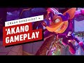 Crash Bandicoot 4: 'Akano Gameplay