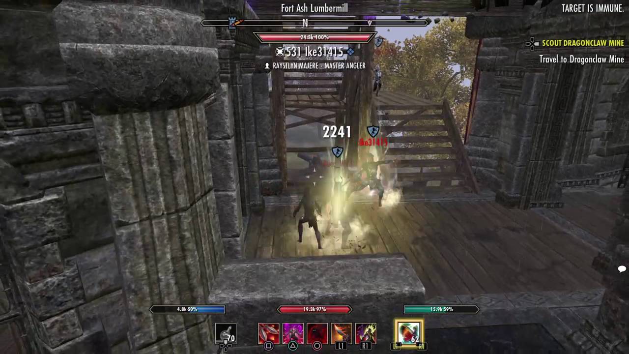 Dodge roll games