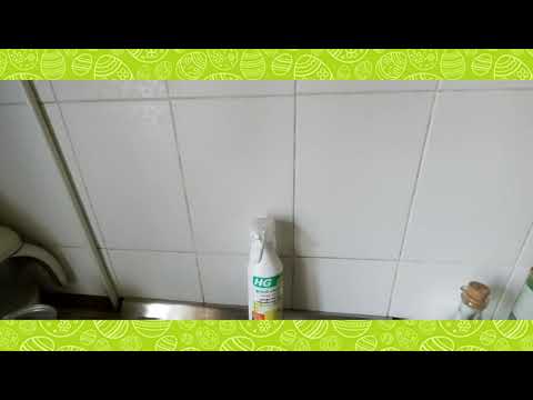 Обзор средства для плитки.HG