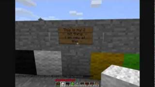Minecraft 2 bit memory 0.1