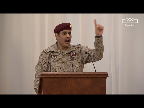 قصيدة الشاعر مشعل بن محماس أمام سمو ولي العهد في منى