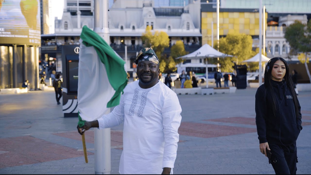 Celebrating Our Culture & DiversityJingle for Nigerian Community