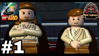 lego star wars the complete saga mod android gameplay walkthrough part 1 screenshot 5
