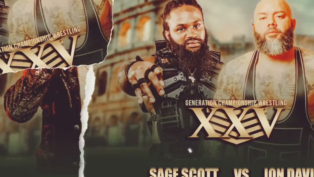 The Generation Championship Wrestling 