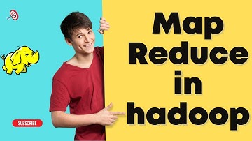 MapReduce in Hadoop | Hadoop Training