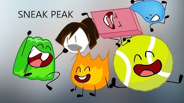 BFDI Viewer Voting Episode 9 SNEAK PEAK!!!