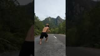 Download Lagu silat Dayak kesenian Beladiri suku dayak #budayanusantara #dayak #viral #kalimantan MP3