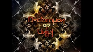 Declaration Of Unity -  Hypnotic Awakening