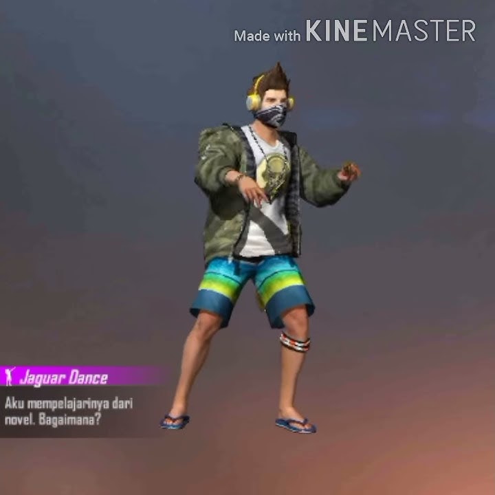 Quotes free fire 30 detik seperti adidas