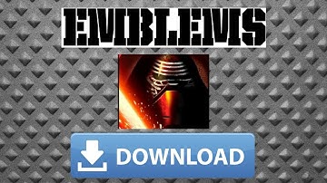 How to download EMBLEMS in COD WW2