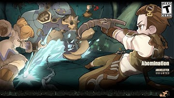 Tree of Savior Leveling Walkthrough: 099 (Elgos Abby Main Building)