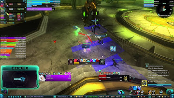 World 2nd 20man - System Daemons [Codex]