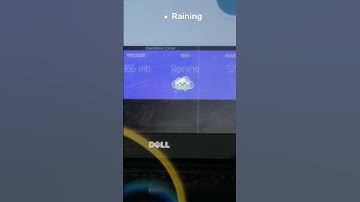Weather monitoring using ESP8266 & Webserver #youtubeshorts #shorts #shortsfeed