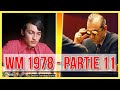 Schach-WM 1978 Karpov vs. Kortschnoi || Partie 11